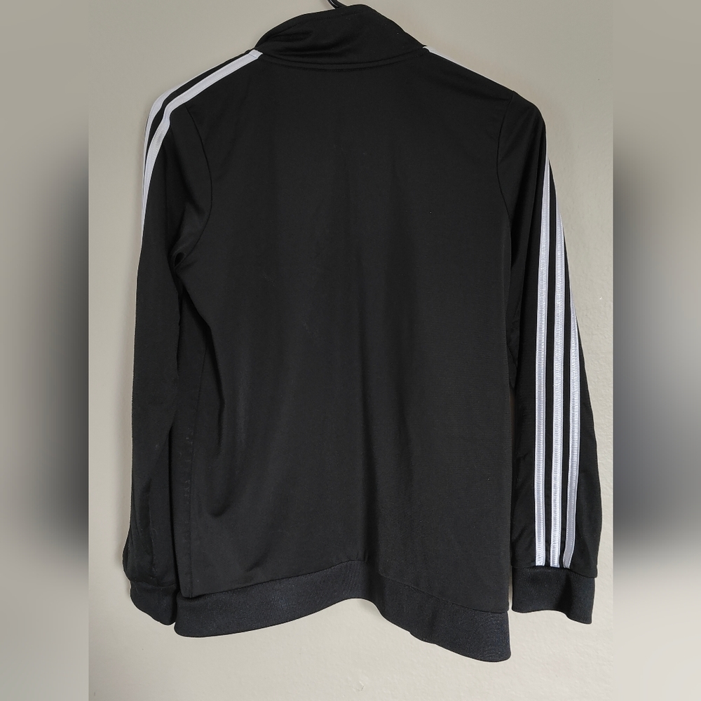 Adidas Track Jacket - YL - Picture 4 of 5